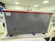 Pembacaan langsung spektrum penuh ICP-6800 Inductively Coupled Plasma Optical Emission Spectrometer