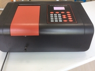 Kontrol Perangkat Lunak Layar Lcd Spektrofotometer Sinar Tunggal 4nm