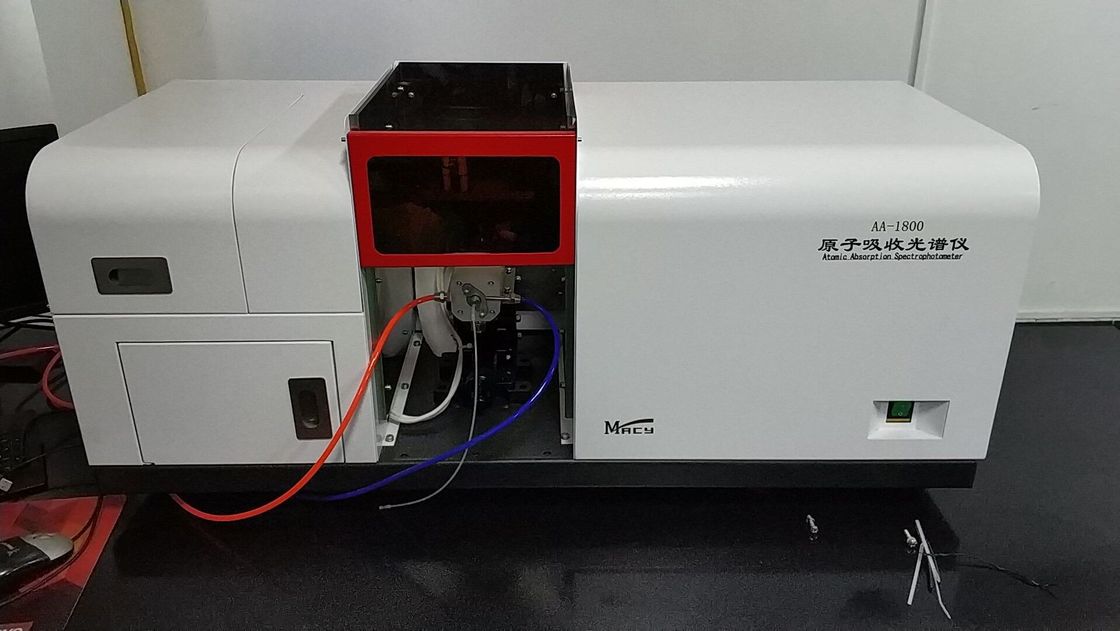 Residu PestisidaAtomic Absorption Spectrometer Untuk Inspeksi Industri