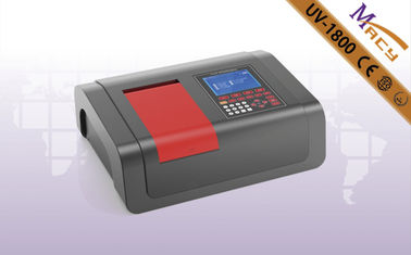 UIA Single Beam UV Visible Spectrophotometer Chlorite Keandalan Tinggi